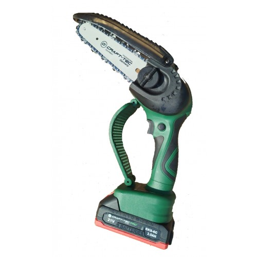 Аккумуляторная цепная пила Сraft-tec EKS-6С