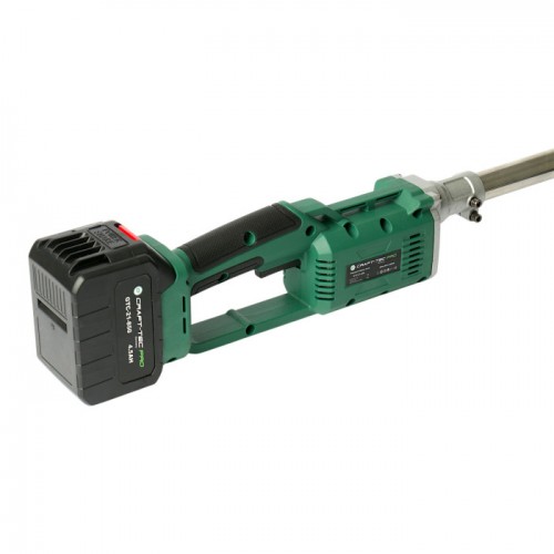 Аккумуляторная коса Craft-Tec PRO GTC-21-850 (Бесщеточная, 2 Акб)