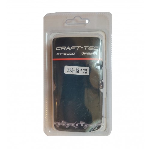 Цепь Craft-tec 72 зв. на 45 шину