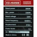Инверторный генератор Edon ED-HI 4500 (3.3 кВт)