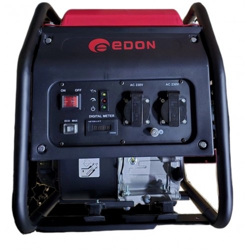 Инверторный генератор Edon ED-HI 4500 (3.3 кВт)