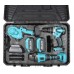 Набор аккумуляторных инструментов Grand № 3 G (МШУ-20BL/PRO, ДА-20/13UBL, АПЦ-20V/8"-4, 2 АКБ в кейсе)