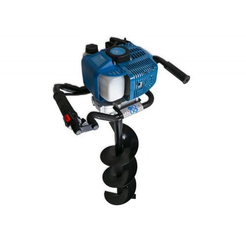 Мотобур Kraissmann 521 EB 300 (шнек 200 мм и 100 мм)