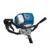Мотобур Kraissmann 521 EB 300 (шнек 200 мм и 100 мм)