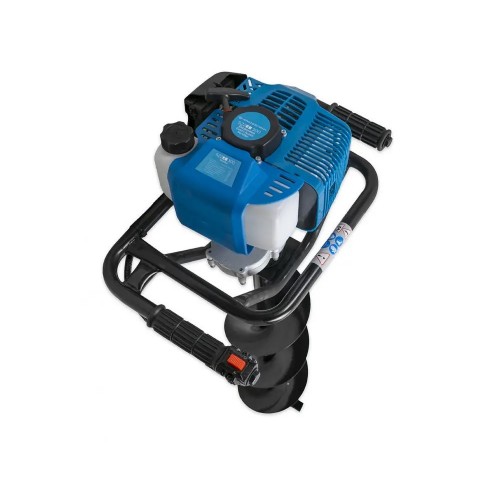 Мотобур Kraissmann 522 EB 300 (шнек 100 и 200 мм)