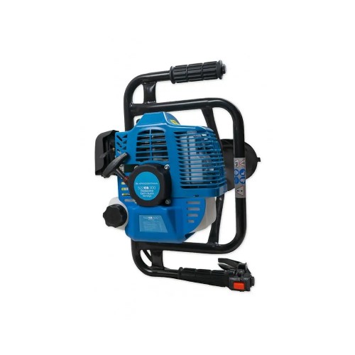 Мотобур Kraissmann 522 EB 300 (шнек 100 и 200 мм)