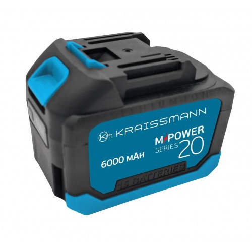 Универсальный аккумулятор KRAISSMANN 6001 MP 20