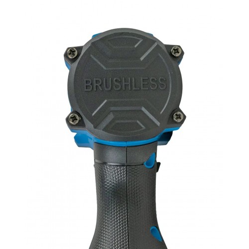Шуруповерт аккумуляторный Kraissmann 103 ABS-BL 16.8/45 NM