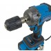 Акумуляторный ударный гайковерт Kraissmann 103 ASS-BL 20/2 MP