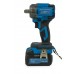 Акумуляторный ударный гайковерт Kraissmann 103 ASS-BL 20/2 MP