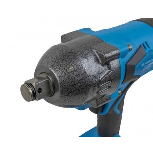 Гайковерт аккумуляторный ударный Kraissmann 2402 ASS-BL 20/2 MP