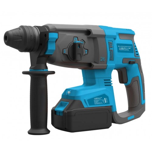Аккумуляторный перфоратор Kraissmann 261 ABH-BL 20/2 MP