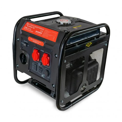 Инверторный генератор Kraissmann EYG2800i (2.8 кВт)