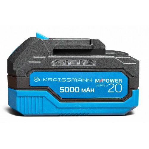 Универсальный аккумулятор KRAISSMANN 5001 MP 20