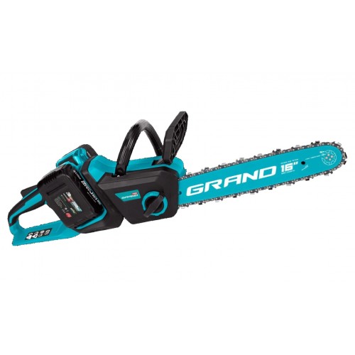 Аккумуляторная цепная пила Grand АПЦ 40A/16"-8