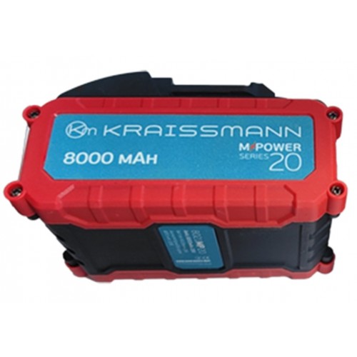 Универсальный аккумулятор KRAISSMANN 8021 MP 20
