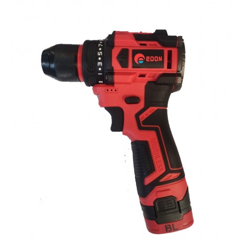 Шуруповерт аккумуляторный Edon ED-16BL OL
