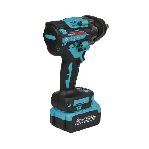 Акумуляторный гайковерт Grand АГ-800UBL-1