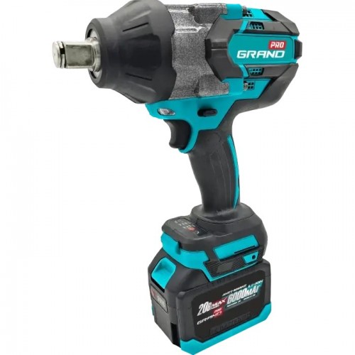 Гайковерт аккумуляторный Grand АГ-1500UBL