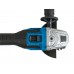 Аккумуляторная болгарка Kraissmann 1252 AWS-BL 20UL (4 А/ч и ЗУ)