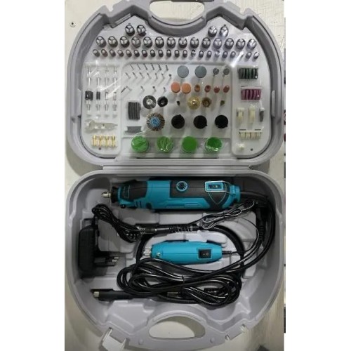 Гравер Grand МГ-670К/12V (252 Насадки)