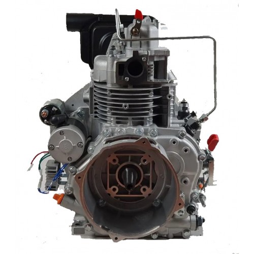 Дизельный двигатель Vorskla ПМЗ 190F-477DS/T