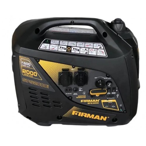 Инверторный генератор Firman SPS 2000I