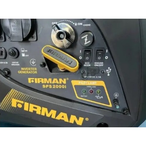Инверторный генератор Firman SPS 2000I