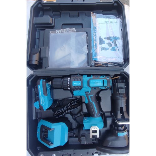 Мультиинструмент Kraissmann 4 AMT-S1 20UL