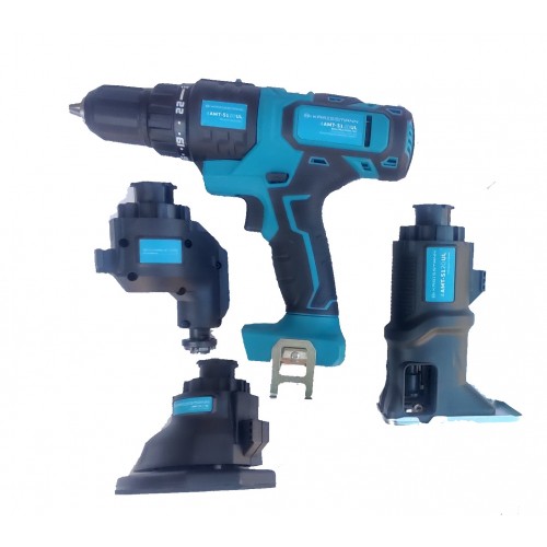Мультиинструмент Kraissmann 4 AMT-S1 20UL