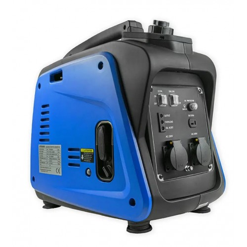 Инверторный генератор XYG2000I (2 кВт)