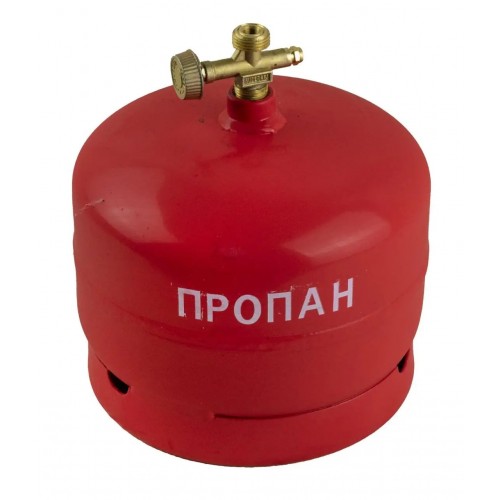 Газовый баллон 5 L (без горелки)