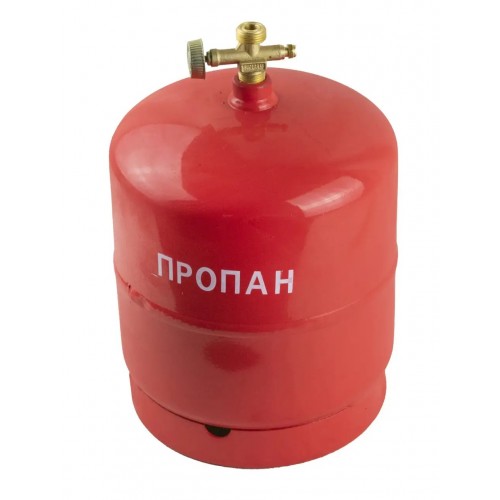 Газовый баллон 7.2 L (без горелки)