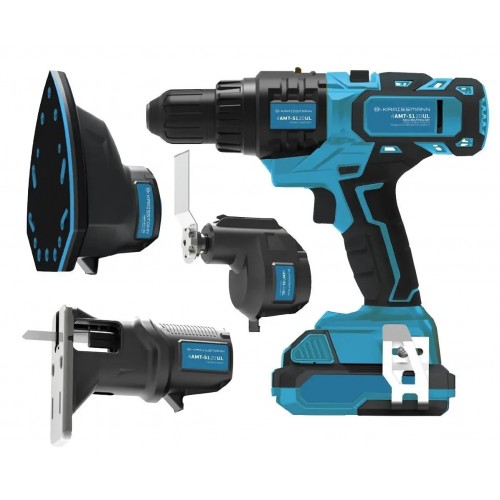Мультиинструмент Kraissmann 4 AMT-S1 20UL