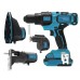 Мультиинструмент Kraissmann 4 AMT-S1 20UL
