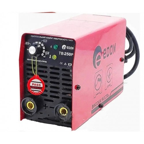 Сварочный инвертор Edon TB-250P Сварочный инвертор Edon TB-250P