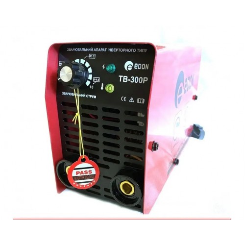 Сварочный инвертор Edon TB-300P Сварочный инвертор Edon TB-300P