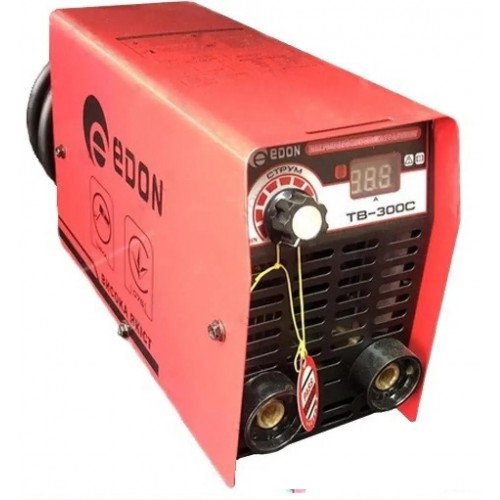 Сварочный инвертор Edon TB-300C Сварочный инвертор Edon TB-300C