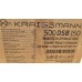 Точило ленточное Kraissmann 500 DSB 150