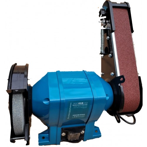 Точило ленточное Kraissmann 500 DSB 150