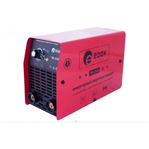 Сварочный инвертор Edon TB-250B Сварочный инвертор Edon TB-250B