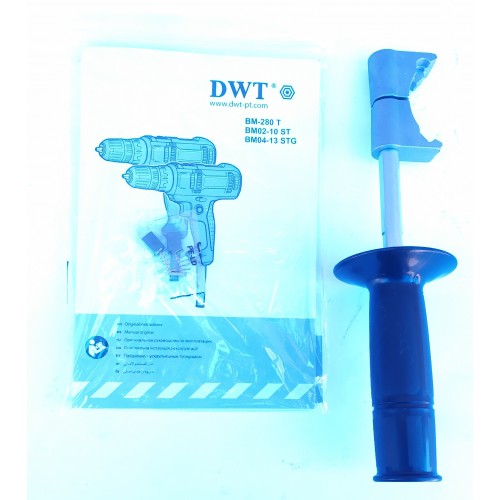 Сетевой шуруповерт DWT BM04-13 STG
