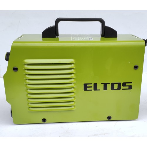 Сварочный инвертор Eltos ММА 340K (Кейс) Сварочный инвертор Eltos ММА 340K (Кейс)