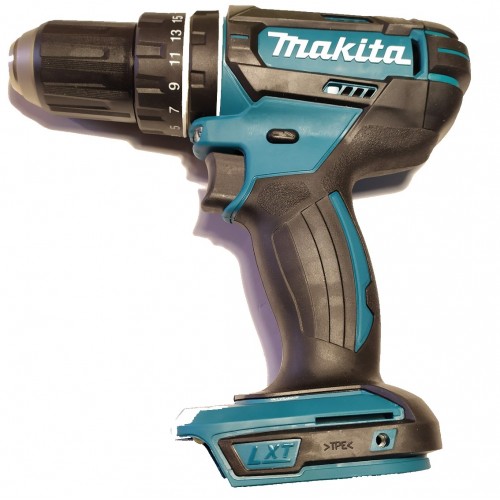 Аккумуляторная ударная шуруповерт Makita DHP 482 Z (без АКБ)