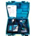 Аккумуляторный ударный гайковерт Makita DTW 285 RFE