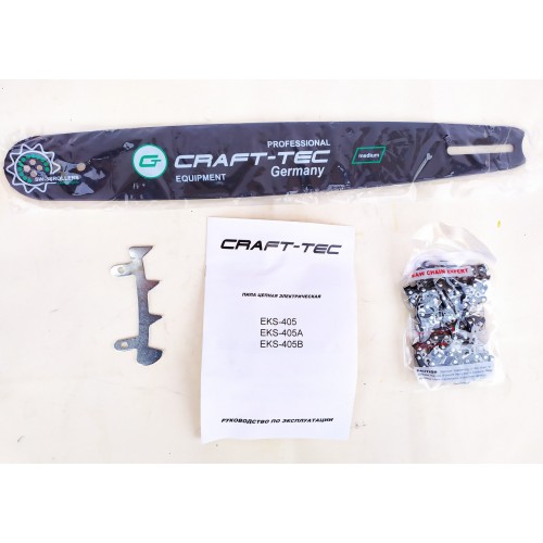 Электропила Craft-tec EKS 405