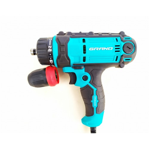 Шуруповерт сетевой Grand ДЭ-1150/2 DFR