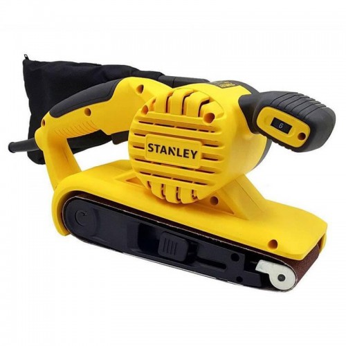 Ленточная шлифмашина Stanley SB90