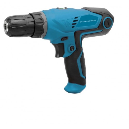 Шуруповерт сетевой Kraissmann 400 EBS 10