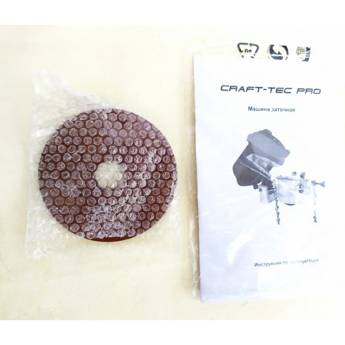 Станок для заточки цепи Craft-tec CXCS-200 Станок для заточки цепи Craft-tec CXCS-200
